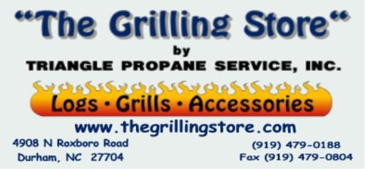 The Grilling Store logo