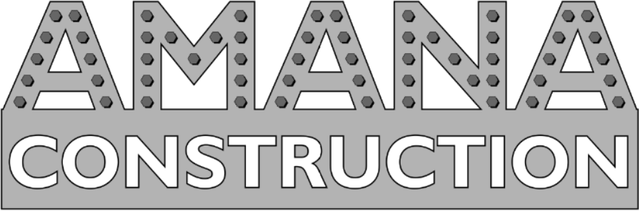 Amana Construction logo