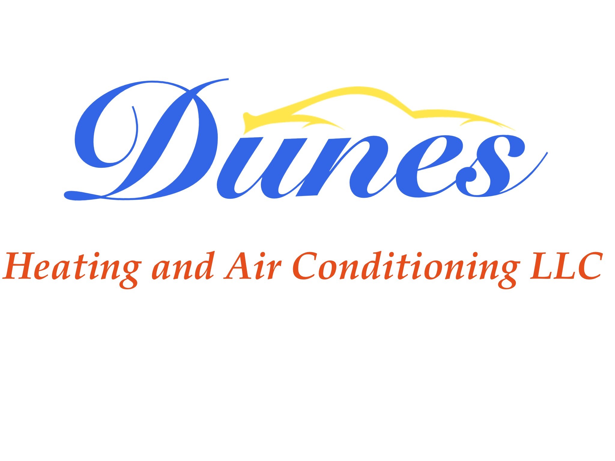Dunes Heating and air Conditioning logo