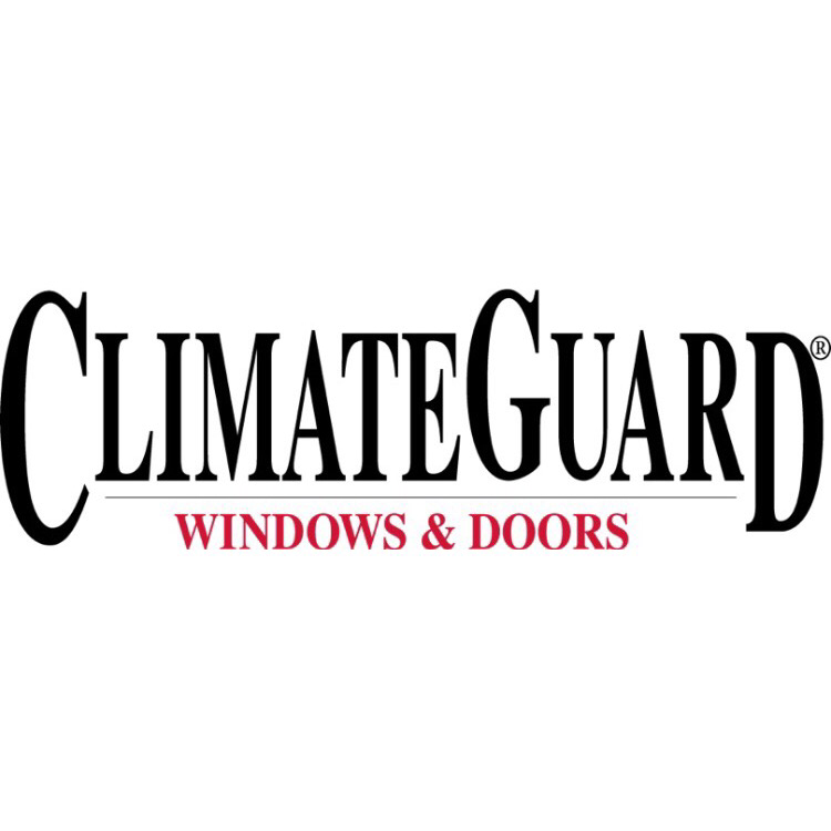 Logo for ClimateGuard Windows & Doors