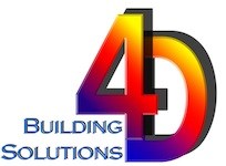 4D Building Solutions logo