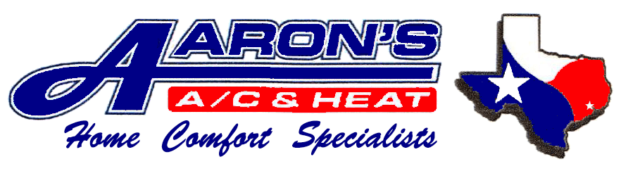 Aaron's AC And Heat logo