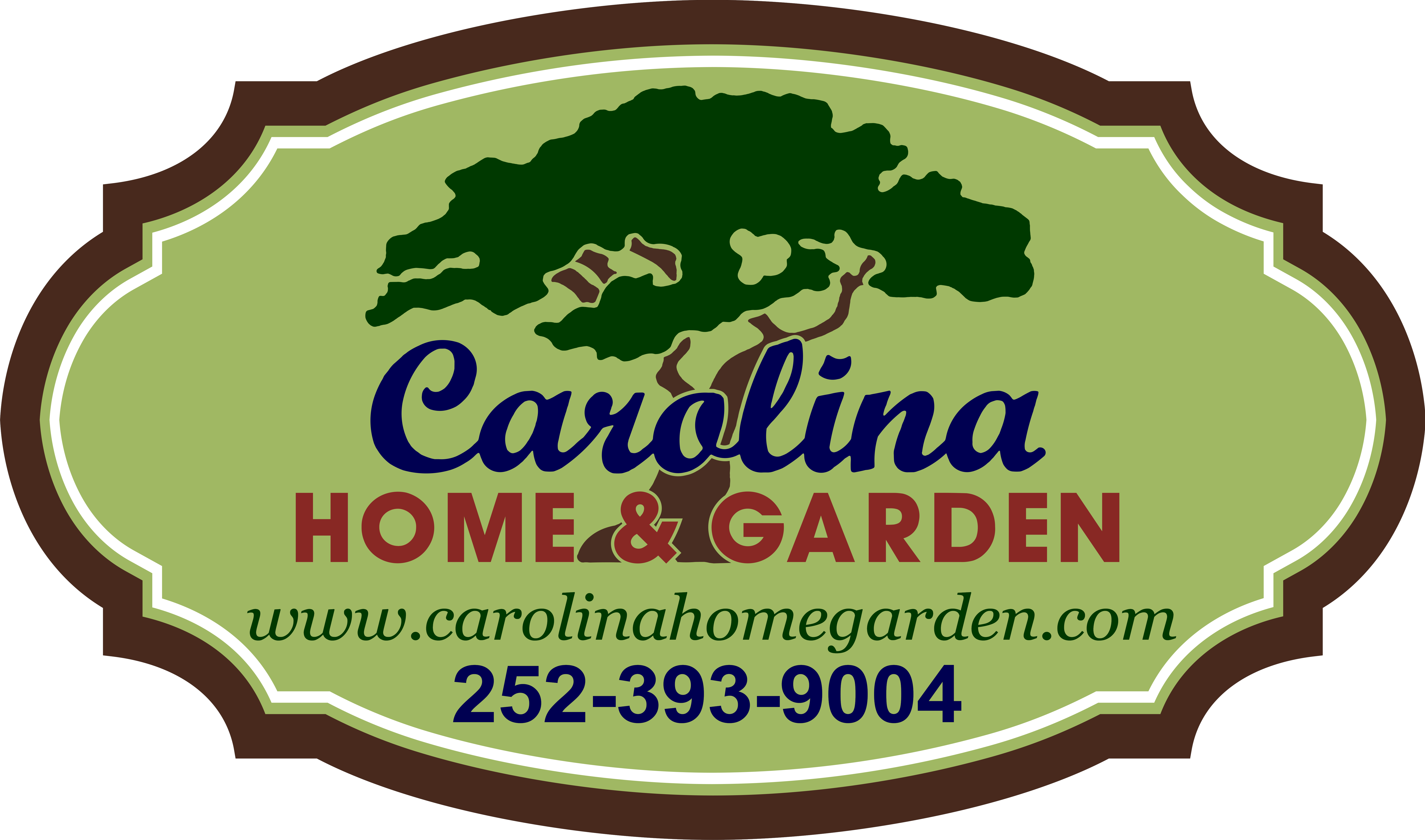 Logo for Carolina Home & Garden Inc