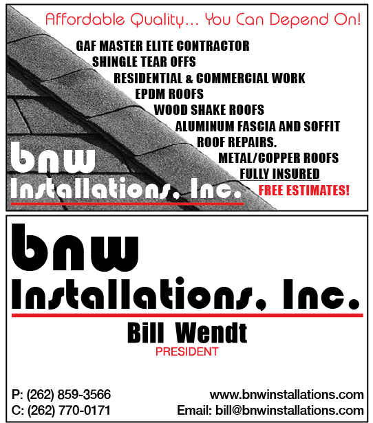 BNW Installations Inc logo