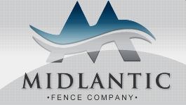 Logo for Midlantic Fence