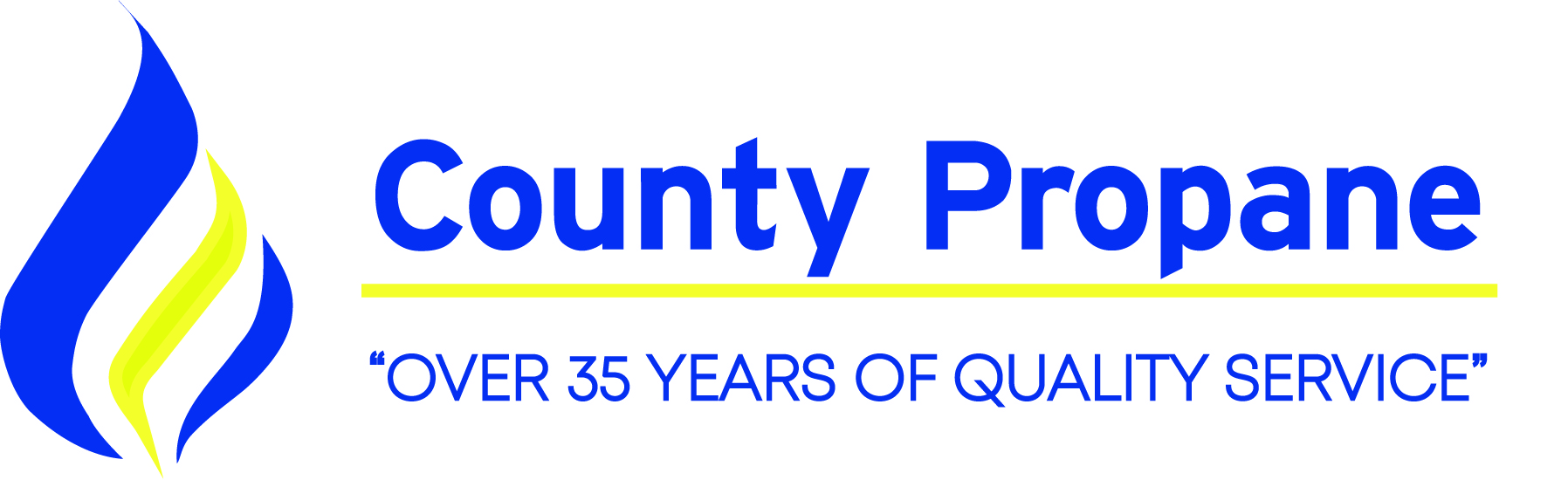 County Propane LLC logo