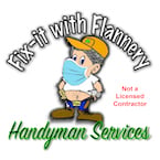 Fix-it With Flannery Handyman Services logo