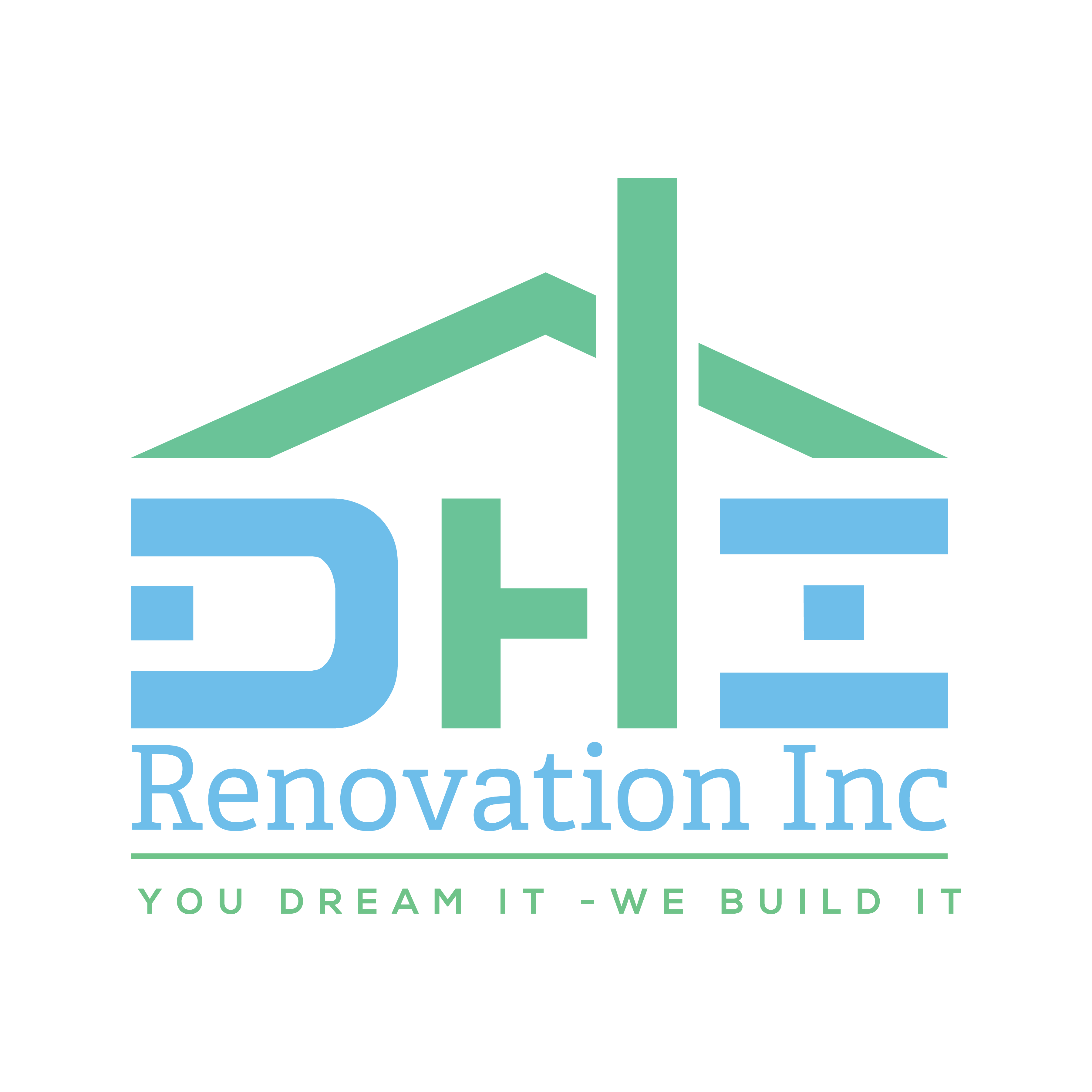 DHI Renovation Inc logo