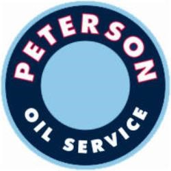 Peterson Oil Service logo