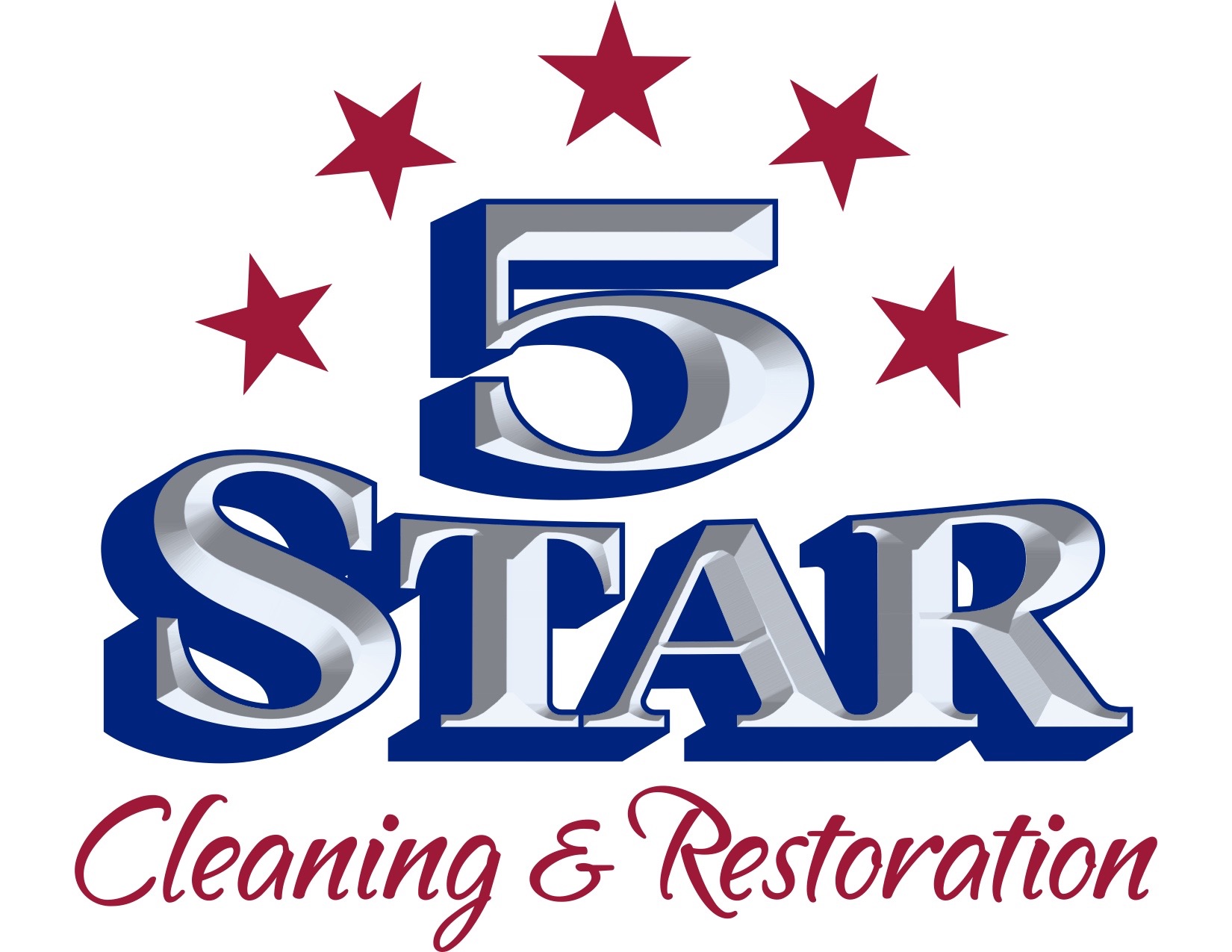 5 Star Cleaning & Restoration logo
