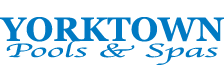 Yorktown Pools & Spas logo