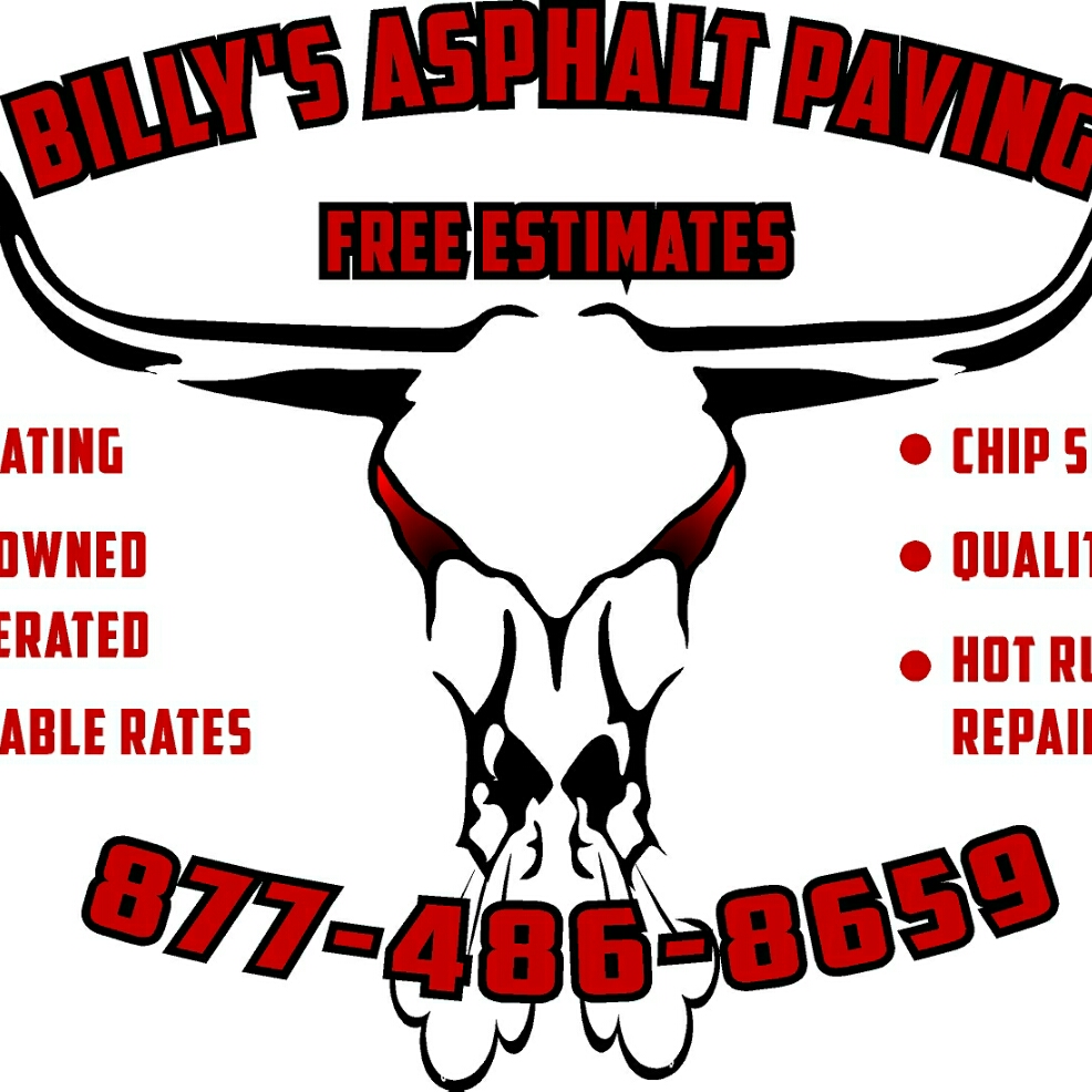Asphalt Paving & Seal Coating logo