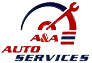 A & A Auto Services logo