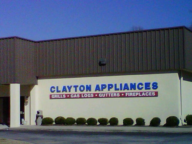Clayton Appliances, Inc. logo