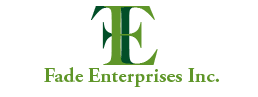 Logo for Fade Enterprises Inc