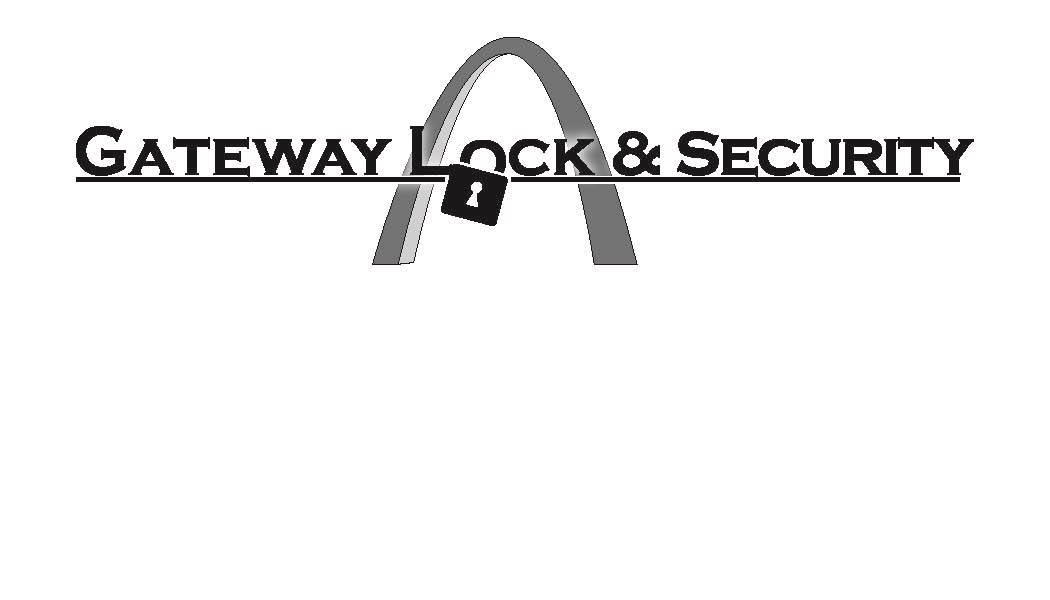Logo for Gateway Lock & Security