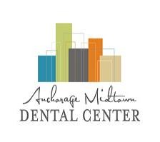 Logo for Anchorage Midtown Dental Center