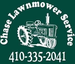 Chase Lawnmower Service logo