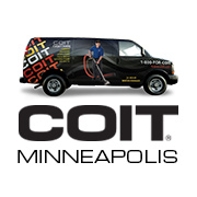 COIT Cleaning & Restoration of Minneapolis logo