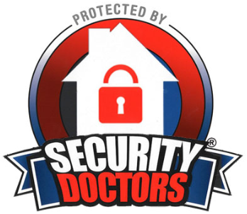 Logo for Security Doctors