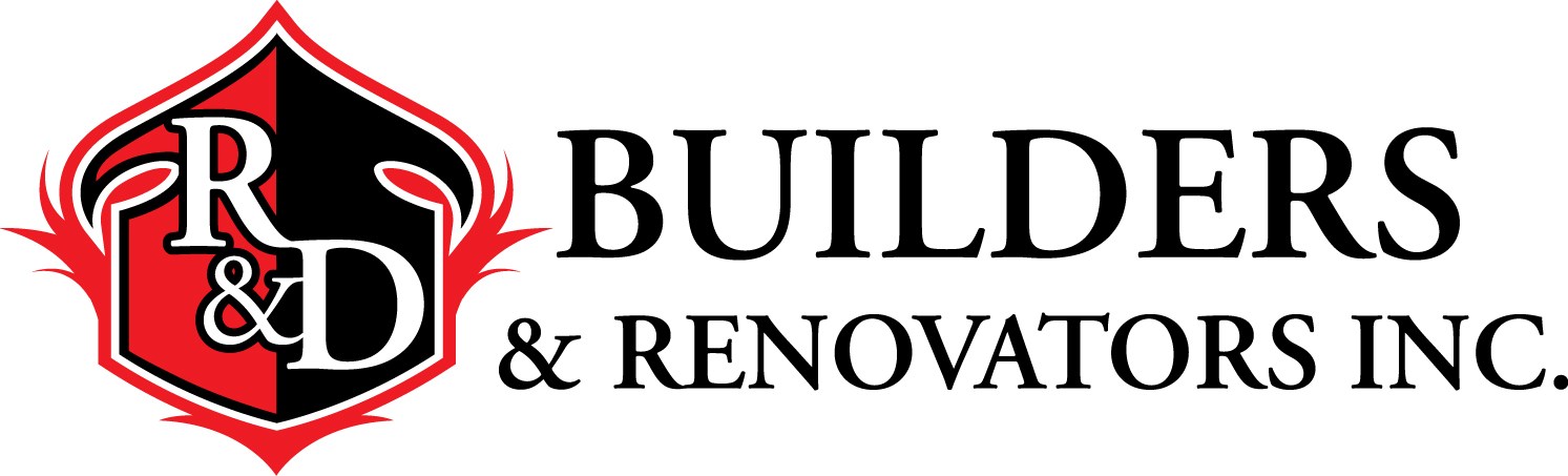 R&D Builders & Renovators Inc logo