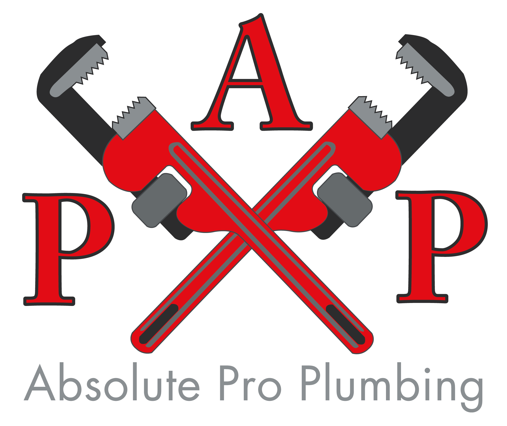 Absolute Pro Plumbing logo