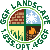 Logo for GGF Landscape Group LLC