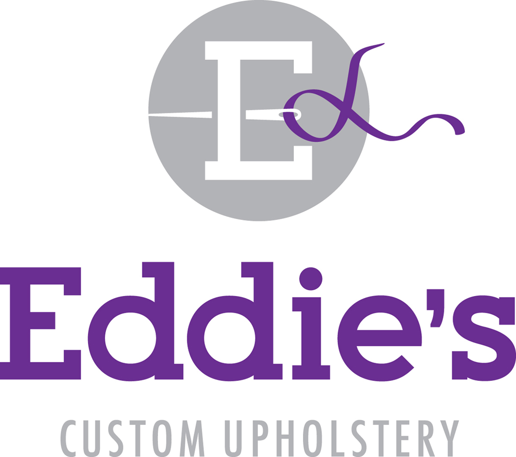Logo for Eddie's Custom ReUpholstery