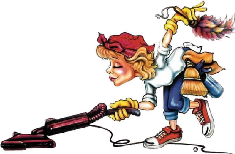 Logo for Tracey's Clean Sweep LLC