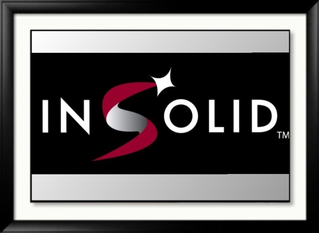 Logo for Insolid