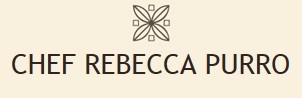 Logo for Chef Rebecca Purro