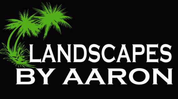 Landscapes by Aaron logo