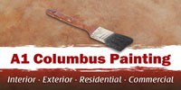 A1 Columbus Painting logo