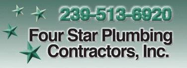 Four Star Plumbing Contractors Inc logo