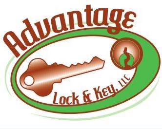 Logo for Advantage Lock & Key LLC