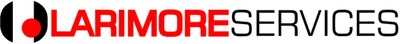 Logo for Larimore Services