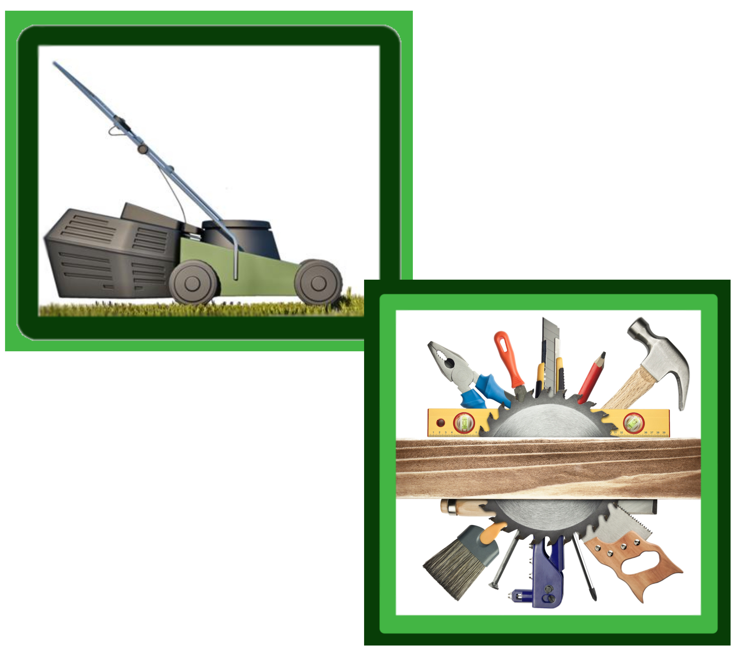 Sharp & Handy LLC logo