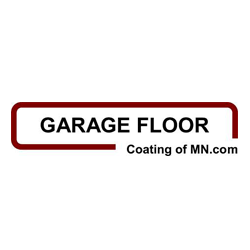 Logo for Garage Floor Coating of Minnesota