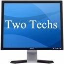 Two Techs logo