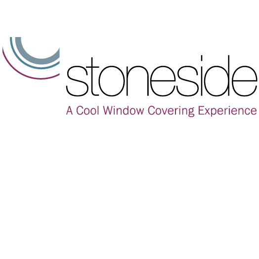 Logo for Stoneside Blinds & Shades-Houston
