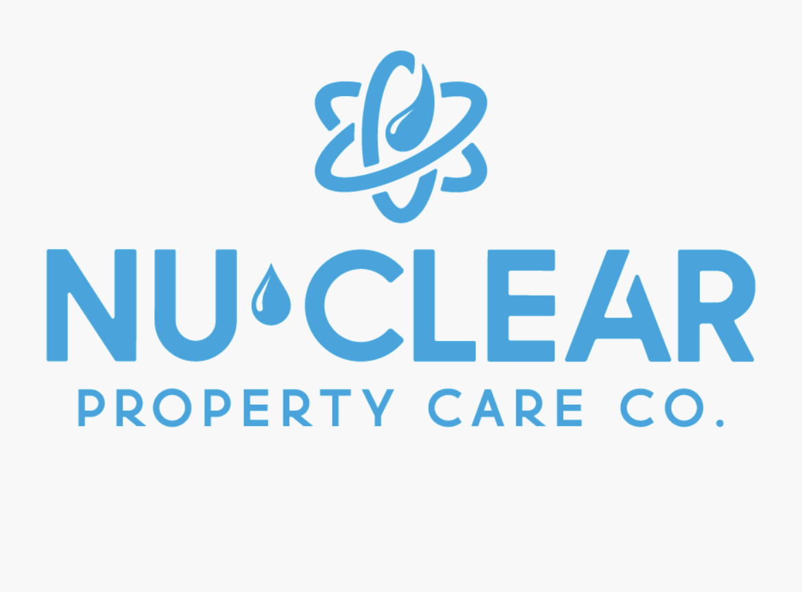 NuClear Property Care logo
