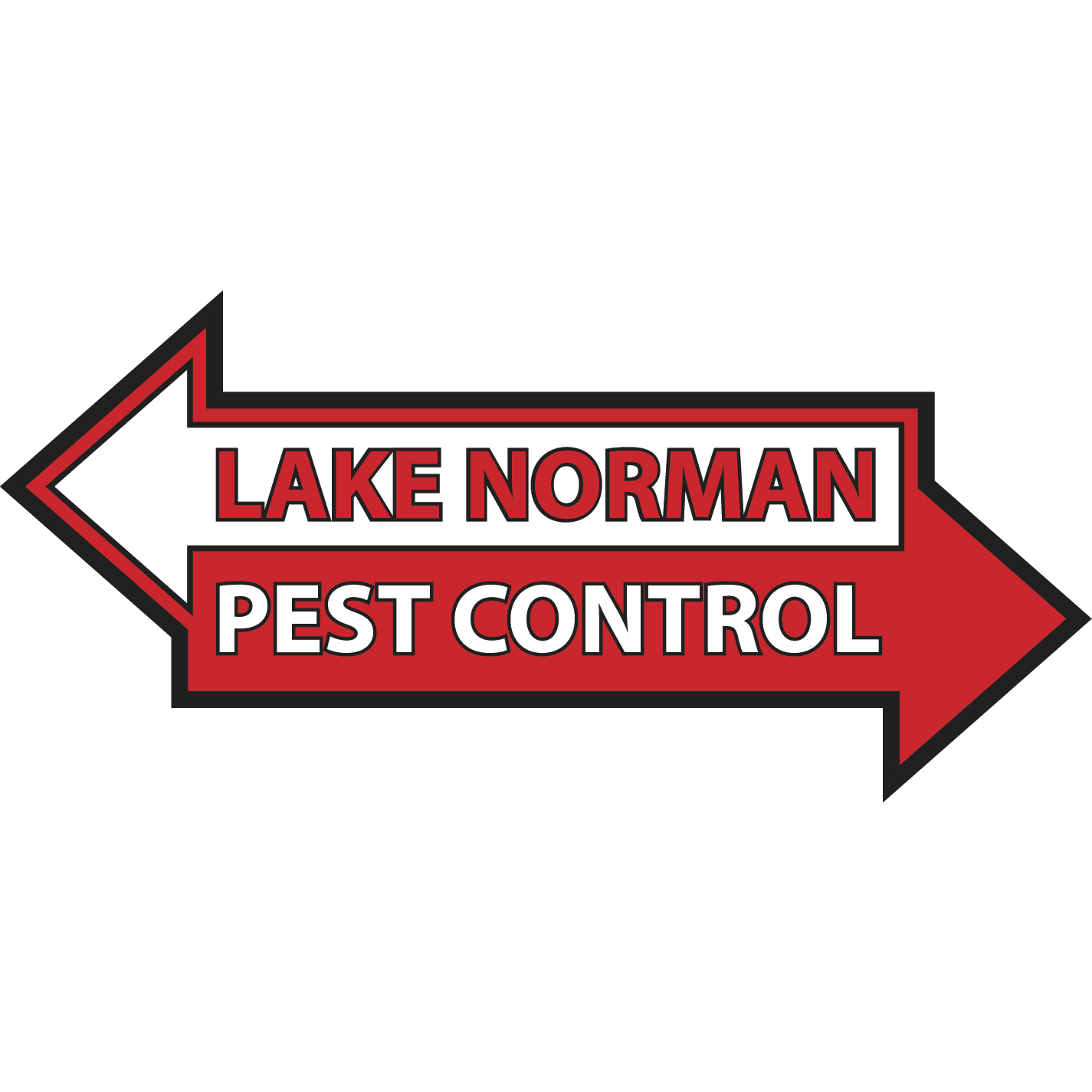 Lake Norman Pest Control logo