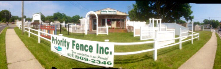 Logo for Priority Fence Inc