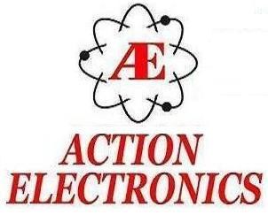 Logo for Action Electronics