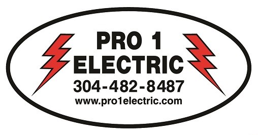 Logo for Pro 1 Electric LLC
