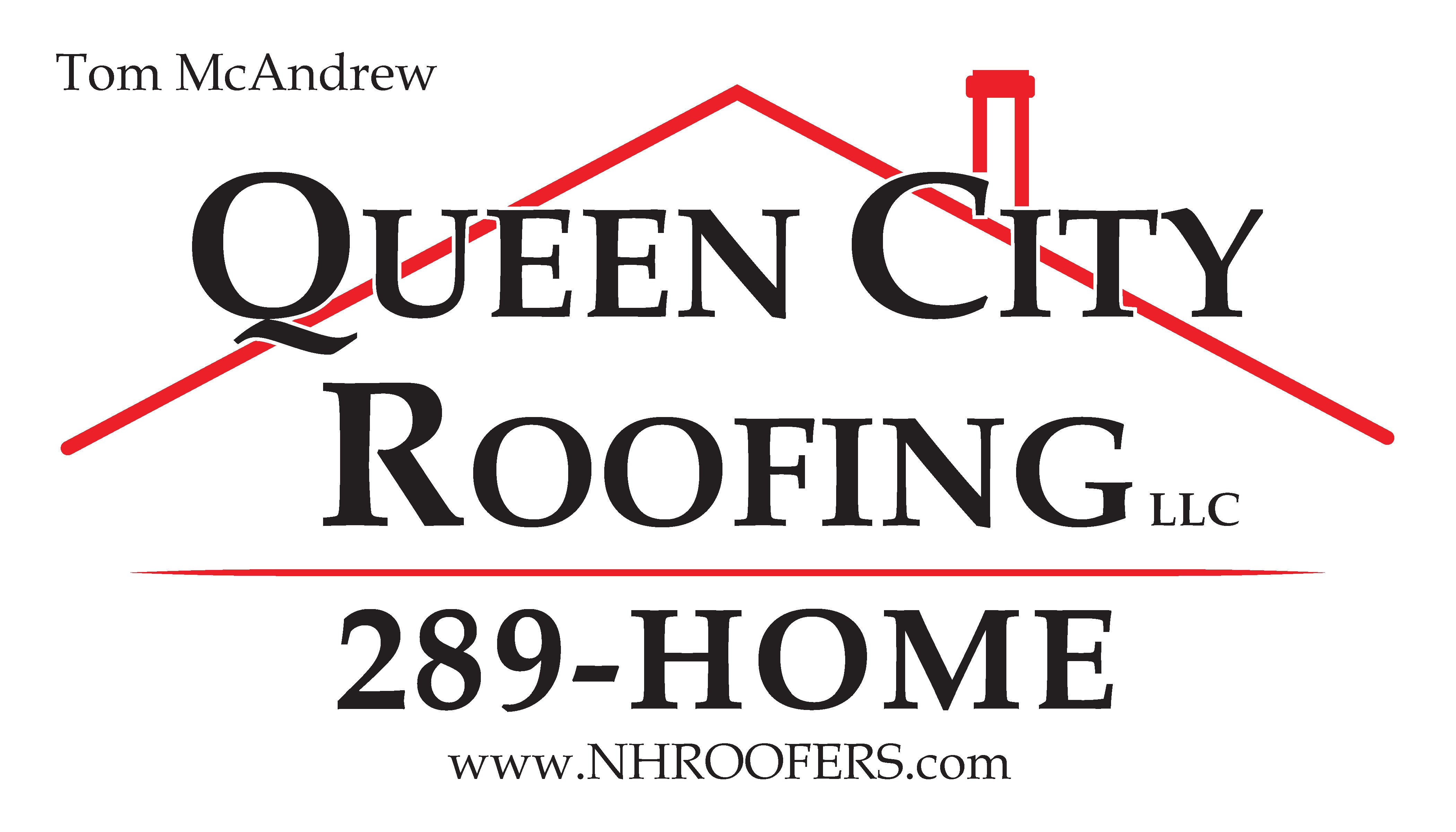 Logo for Queen City Roofing LLC