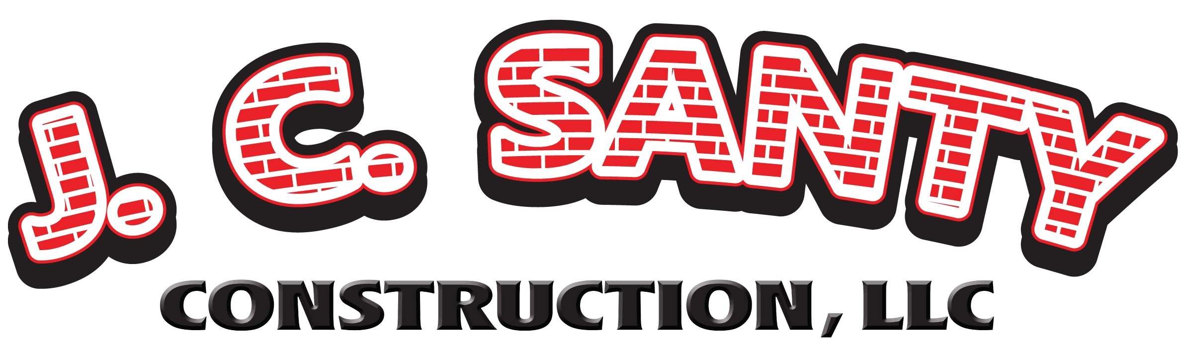 Logo for J.C. Santy Construction LLC