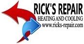 Rick's Repair Heating and Cooling logo