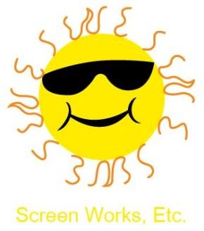 A Screen Works Etc logo