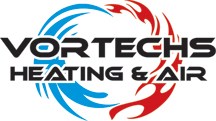 Vortechs Heating and Air logo